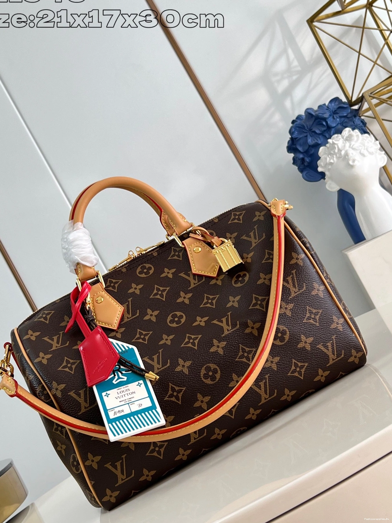 FS CHEAP Soft Louis Speedy 30 Crafty Vuitton 0710